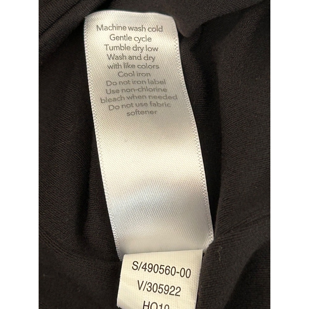 Athleta Inclination Moto Tight Black Yoga Leggings XL - Picture 7 of 7